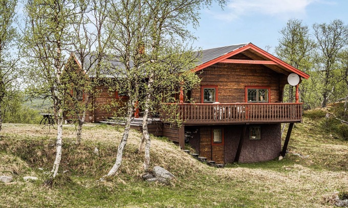 Tanndalen Maison | Fjällnäs by Interhome