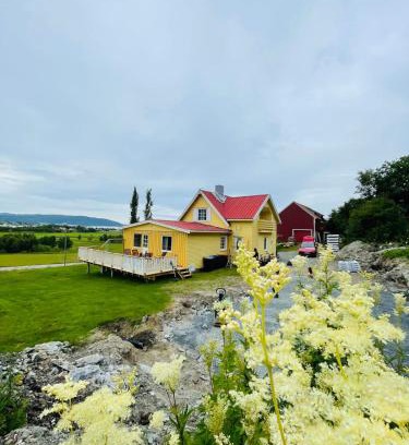Tjeldsund Maison | Fjelldalsveien 295 Fjelldal,9441