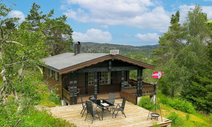 Tørdal Maison | Fjellidyll by Interhome