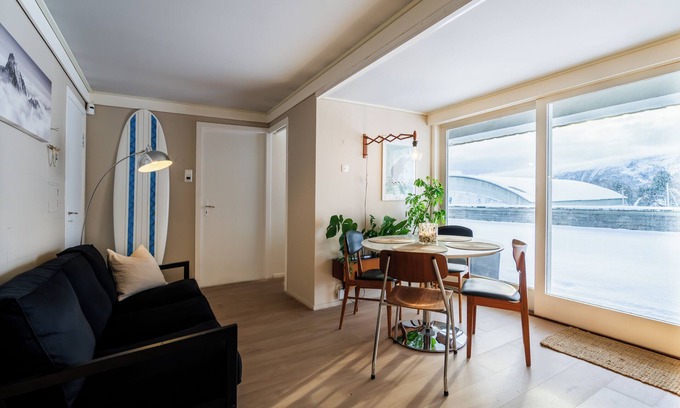 Alesund Appartement | Fjord view apartament in Ålesund with free parking