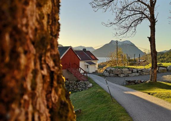 Orskog Maison | Fjords view