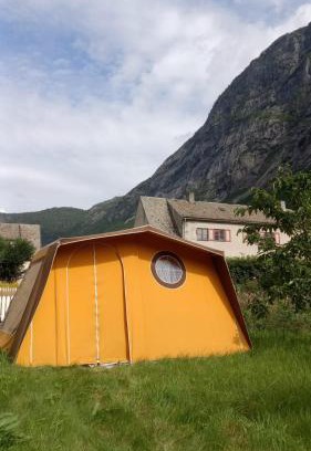 Tyssedal Autre | Fjordshelter Gramping