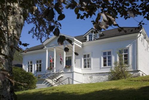 Fotlandsvag Hôtel | Fjordslottet Hotel