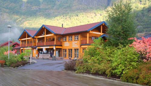 Flåm Appartement | Flåm Ferdaminne