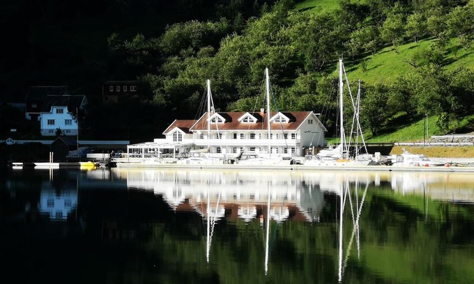 Flåm Hôtel | Flåm Marina
