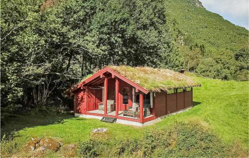 Jostedal Maison | Flåten Hyttegrend
