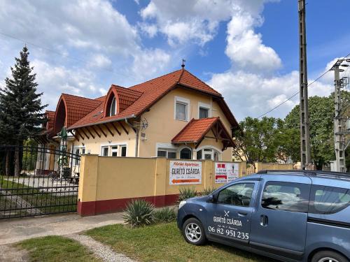 Barcs Maison | Flórián Vendégház