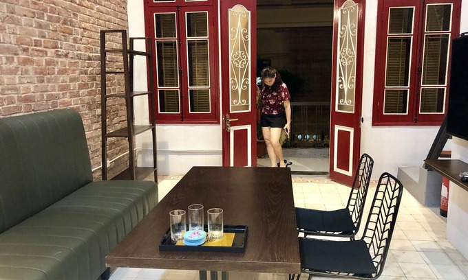 Hang Trong Appartement | FL2. 11 PHU DOAN, HOAN KIEM, HA NOI