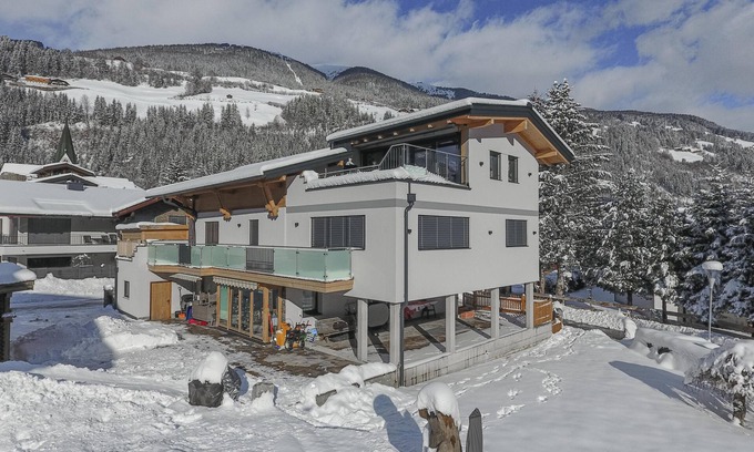Schonbach Appartement | Appartement avec balcon et vue