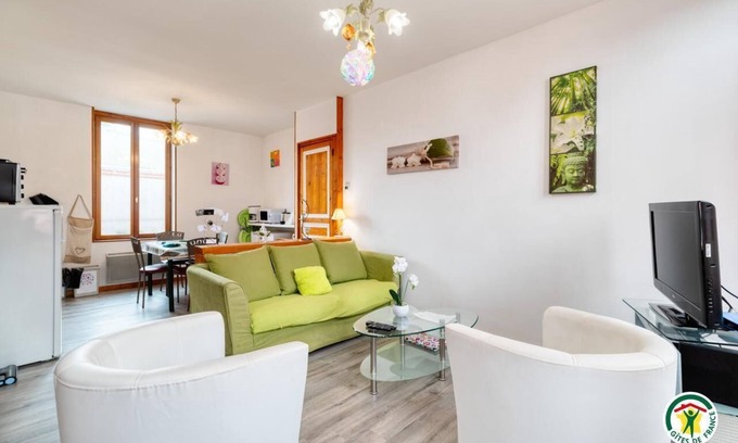 Criel-sur-Mer Maison | Flab'Zen - CRIEL SUR MER