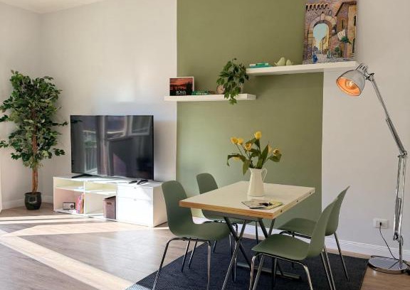 Cinecitta Appartement | Flag Apartment - Metro A - Subaugusta