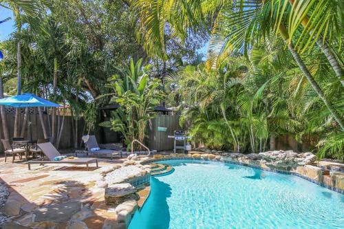 New Town Maison | Flaglers Oasis by AvantStay Private Pool in Key West Month Long Stays Only