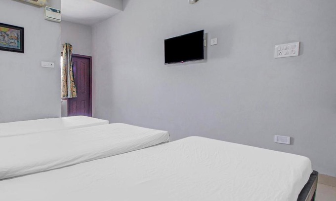 Kelambakkam Hôtel | Flagship Gsr Residency