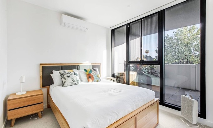 West Melbourne Appartement | Flagstaff Stanley Experience Cityscape Simplicity