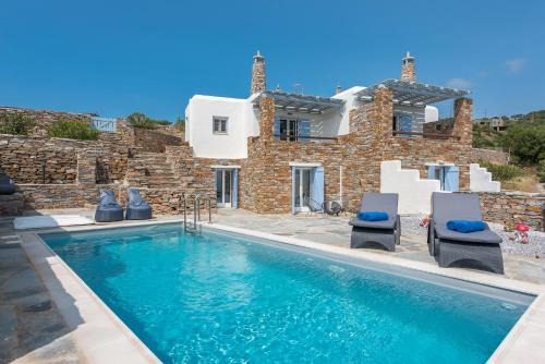Kea Villa | Flaias Gi Villa Retreat