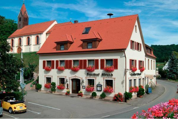 Hayingen Maison | Flair Hotel Gasthof zum Hirsch