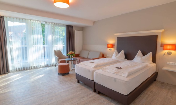 Bispingen Hôtel | Flair Hotel Rieckmann