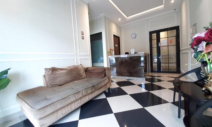 Cipete Selatan Hôtel | Flamboyan Residence Cipete