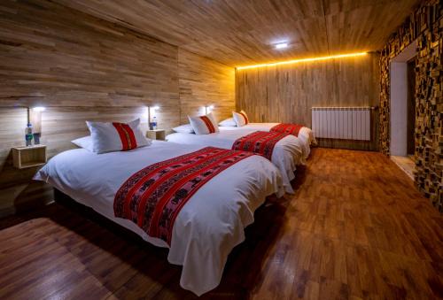 Colcha K Hôtel | Flamencos Altiplano Eco Hotel