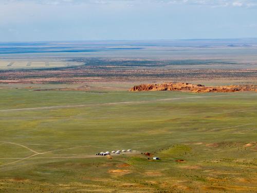 Dalanzadgad Hôtel | Flaming Cliffs Ger Camp