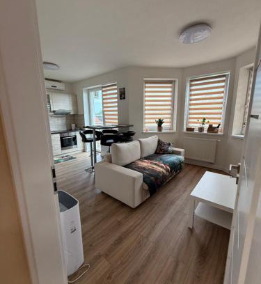 Dunajska Streda Appartement | Flamingo Apartment