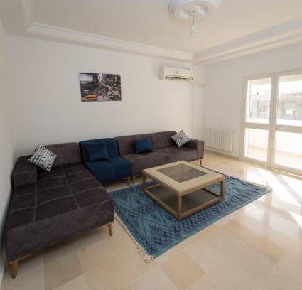 Fouchana Appartement | Flamingo Apartment 4