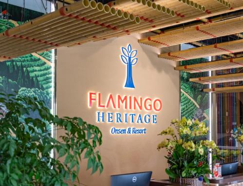 Son Duong Station Balnéaire | Flamingo Heritage Onsen & Resort