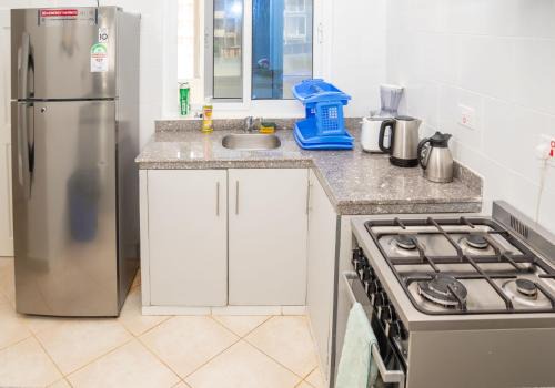 Malindi Appartement | Flamingo Naks Suite (Malindi's Hidden Gem)