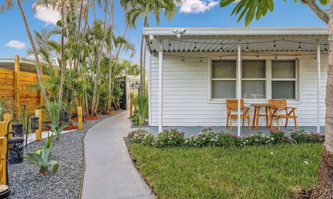 Delray Beach Maison | Flamingo Villa in Delray Beach – Your Perfect Escape!