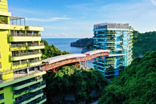 Cat Hai Appartement | Flamingos Cat Ba Resort luxury