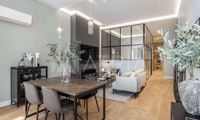 Hispanoamerica Appartement | Flat #1, 10m walk to Bernabéu, Real Madrid stadium