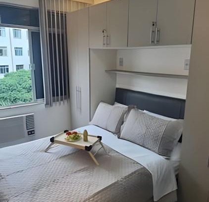 Tijuca Appartement | Flat 1,8km do Maracanã e UERJ a 5 minutos do Metrô