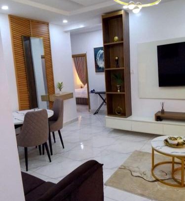 Lagos Appartement | Flat 1 Block B Elizabeth Courts