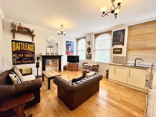 Shoscombe Appartement | Flat 1, Waterloo Apartments