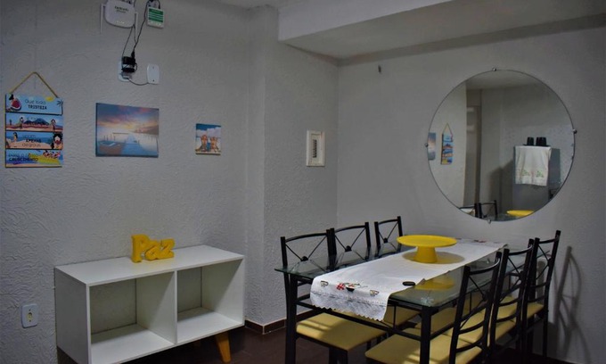 Luis Correia Appartement | Flat 152 Amarração Shopping