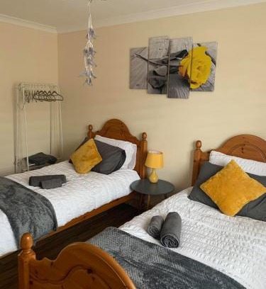 Dumfries Appartement | Flat 18