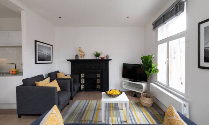Chinatown Appartement | Flat 3 · home.ly – Central London West End Apartment