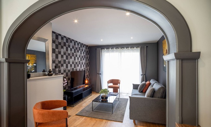 Duisans Appartement | Appart 50m², 4 pers, prox Arras