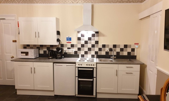 Torquay Appartement | Appartement-Salle de bain privée séparée-Flat 6