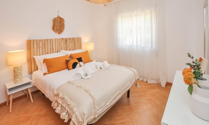 Vale de Carro Appartement | Flat Abelharuco OCV - 5min Beach