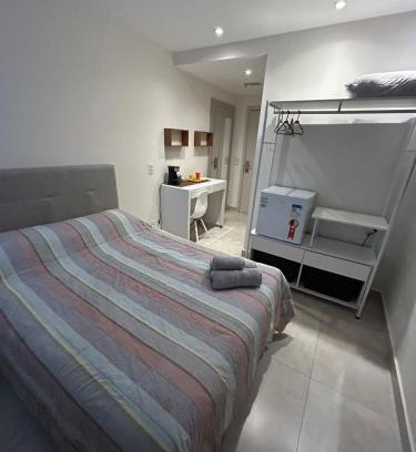 Parque Leopoldina Appartement | Flat América Campos Pelinca