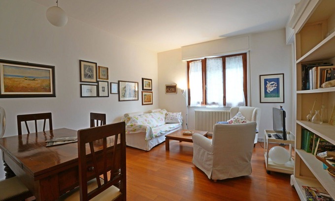 Marina di Massa Appartement | Flat at 550 meters from the Sea