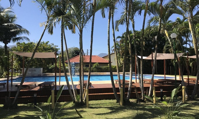 Maresias Appartement | Appartement Av. Da Maresias Beach! Communauté fermée