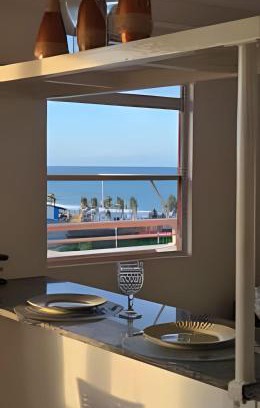 Praia do Meio Appartement | Flat beira-mar em Natal