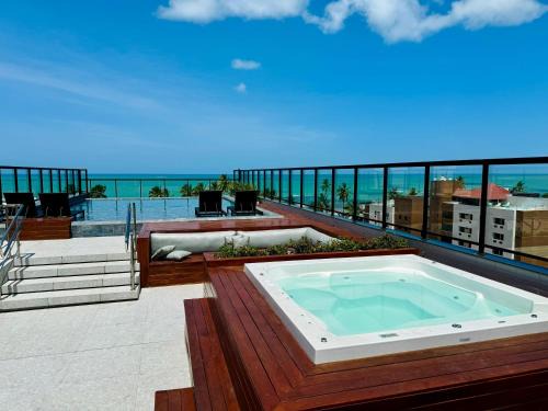 Cabo Branco Appartement | Flat Cabo Branco a 50m do mar