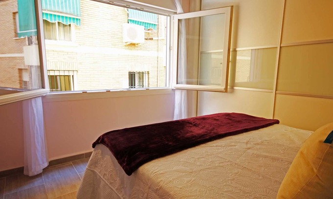 Los Tilos Appartement | CENTRE PLAT VIALIA STATIONS