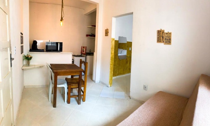 Morro de Sao Paulo Appartement | Flat-Centro Morro de São Paulo-Mare mansa B