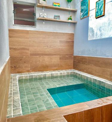 Centro Appartement | Flat com Jacuzzi - Cantinho do Lago 2