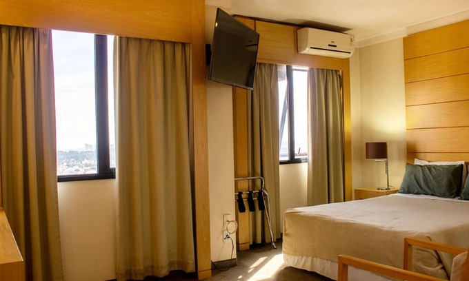 Vila Congonhas Appartement | Flat com WIFI ao lado do Aeroporto de Congonhas/SP