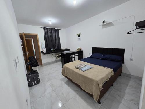 Aparecida de Goiania Appartement | Flat completo 15 minutos do Parque Cascavel